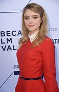 Image result for Kathryn Newton Detective Pikachu