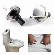 Image result for How to Fix Toilet Seat
