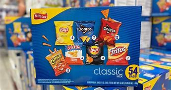 Image result for Costco Chips Variety Pack