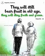 Image result for Bible Verse Old Age Wisdom