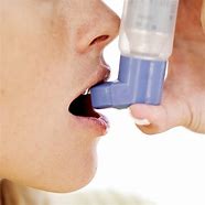 Image result for Asthma Inhaler Use