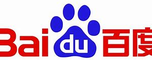 Image result for Baidu Logo Clear Background