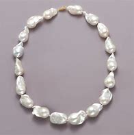 Image result for Baroque Pearl Necklace