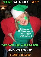 Image result for Irish People Drinking