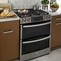 Image result for GE Profile Gas Double Oven Range