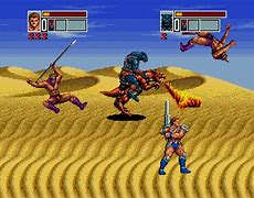 Image result for Golden Axe Heroes