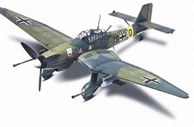 Image result for Ju 87 Stuka Model