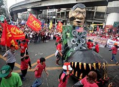 Image result for Mendiola Rally