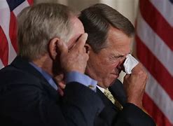 Image result for John Boehner Cries