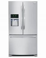 Image result for stainless steel frigidaire fridge