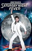 Image result for Saturday Night Fever Cover Blank