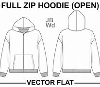 Image result for White Hoodie Front Mock Up