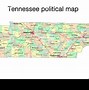 Image result for Google Map of Tennessee with Cities