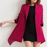 Image result for Black and Fuchsia Satin Jackets