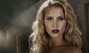 Image result for Claire Holt Leather Jacket