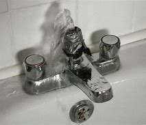 Image result for Broken Faucet