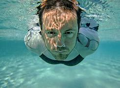 Image result for Chris Pratt Underwater