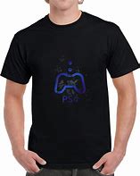 Image result for PS4 Shirt