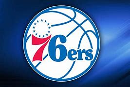 Image result for 76Ers Basketball Logo