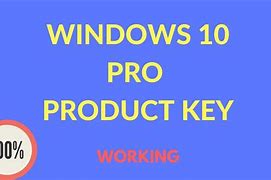 Image result for Free Windows 10 Pro Product Key YouTube