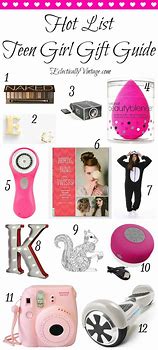 Image result for Things to Buy for Girls