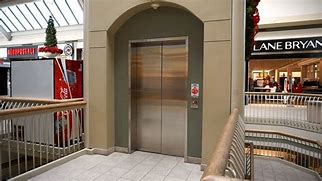 Image result for Glass Elevator Mall