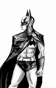 Image result for Batman Black and White Statue
