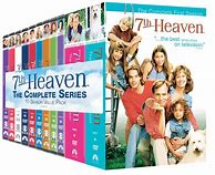 Image result for seventh heaven dvds boxed collection