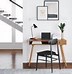 Image result for Small Desk with Storage