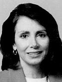 Image result for Pelosi Early Years