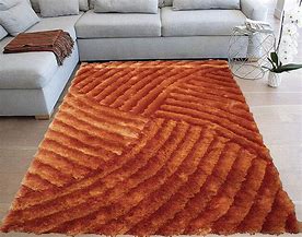 Image result for Orange Area Rugs