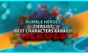 Image result for Hero Wars Heroes Tier List