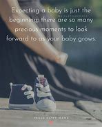 Image result for Expecting a Baby Quotes