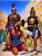 Image result for Roman Prisoners of War