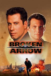 Image result for Broken Arrow VHS Gallery