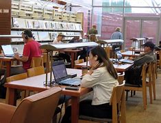 Image result for College Students Sitting in Desk