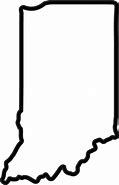 Image result for Indiana ClipArt Free