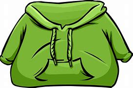 Image result for White Hoodie with Green Cuffs