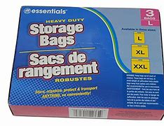 Image result for Essentials Storage Bags