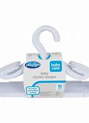 Image result for Baby Clothes Size Hangers