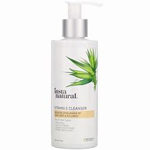 Image result for Color of Instanatural Vitamin C Cleanser