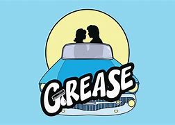 Image result for School Grease Musical Logo