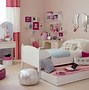 Image result for Teenage Girl Bedroom with Desk