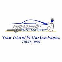 Friendship Paint and Body Suwanee | Suwanee GA