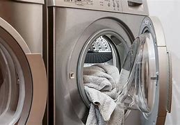 Image result for GE Front Load Washer Diamond Gray