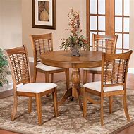 Image result for Oak Dining Room Furniture