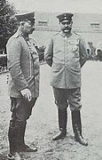 Image result for Paul Von Hindenburg an Franz Von Papa