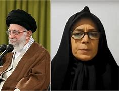 Image result for Khamenei niece arrested