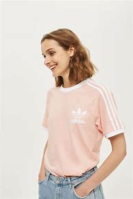 Image result for Girls Adidas T-Shirt