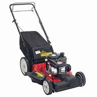 Image result for Home Depot V Riding Lawn Mower